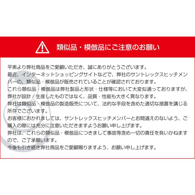 サン自動車工業 ヒッチメンバー タグマスター STD セレナ C25