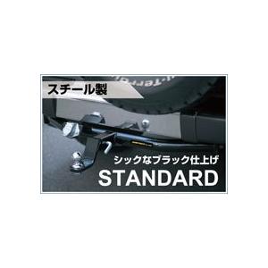 公式初売 ヒッチメンバー タグマスター ヴェゼル RU1 RU2 RU3 RU4　STD　スチール　サントレックス　TM324110