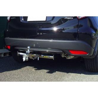 タグマスター ヒッチメンバー ヴェゼル RV6 サントレックス 牽引 