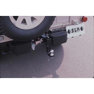 サン自動車工業 ヒッチメンバー タグマスター STD パジェロ ミニ
