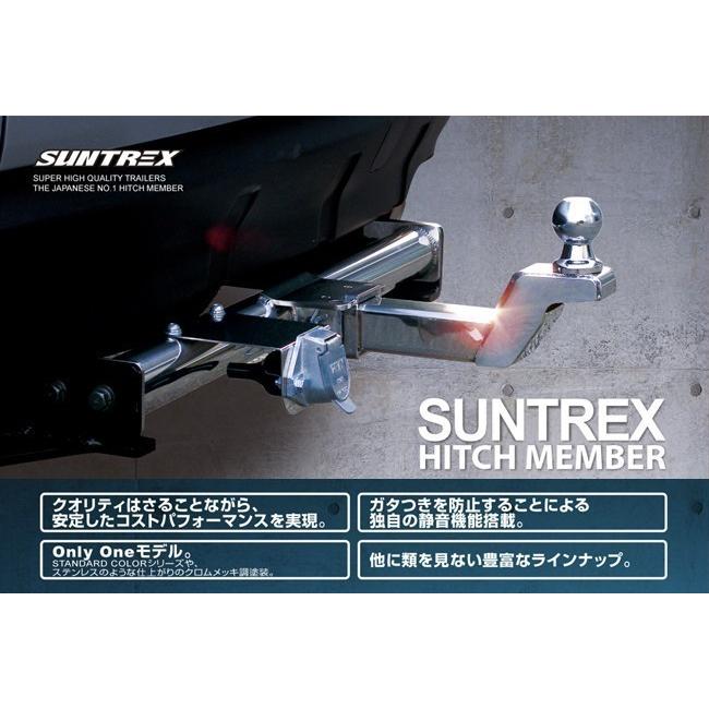 サン自動車工業 ヒッチメンバー タグマスター ジムニー JB64W JB74W