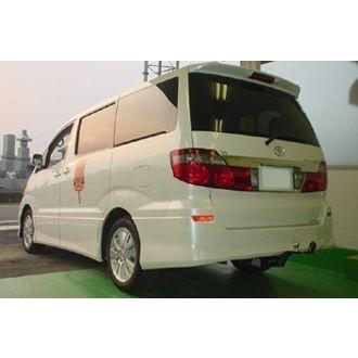 ヒッチメンバー タグマスター STD ハイゼットカーゴ LE-S330V S321V