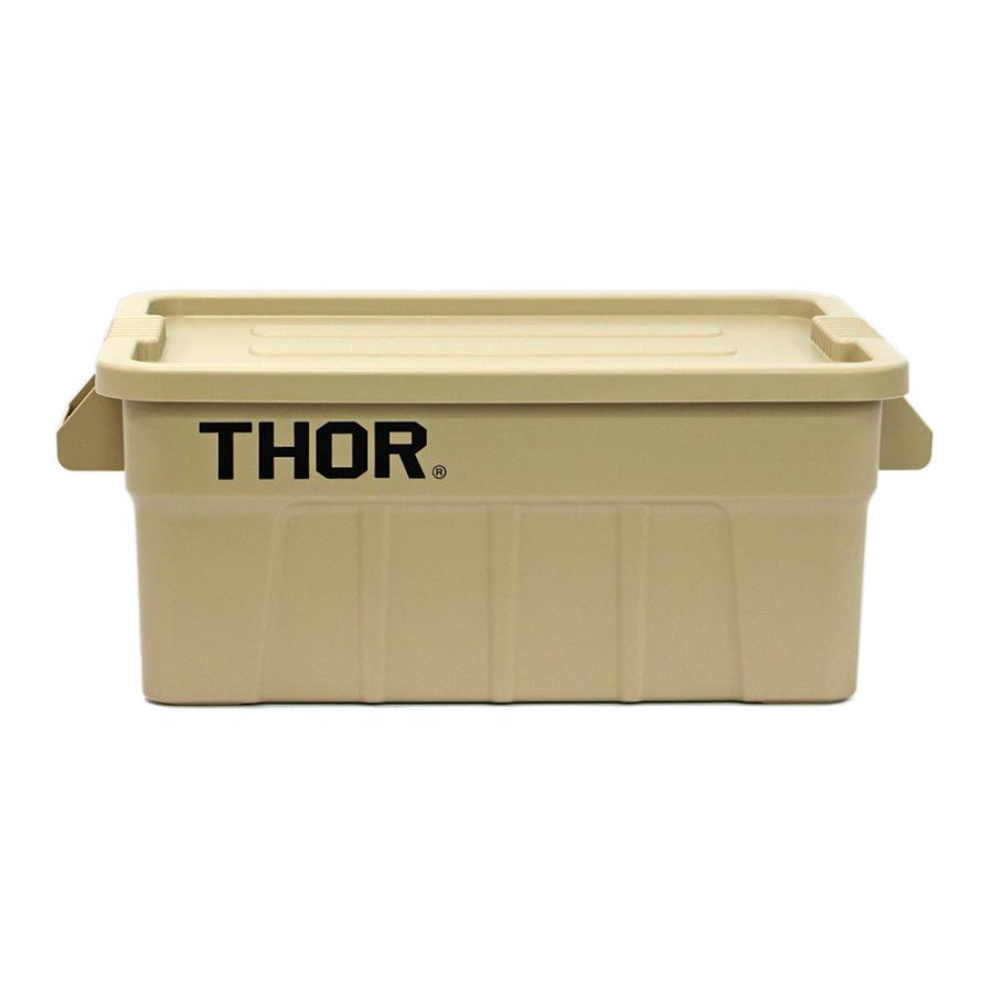 【全5色】TRUST トラスト / 「Thor Large Totes With Lid "53L"」 コンテナボックス｜al-store-osaka｜03