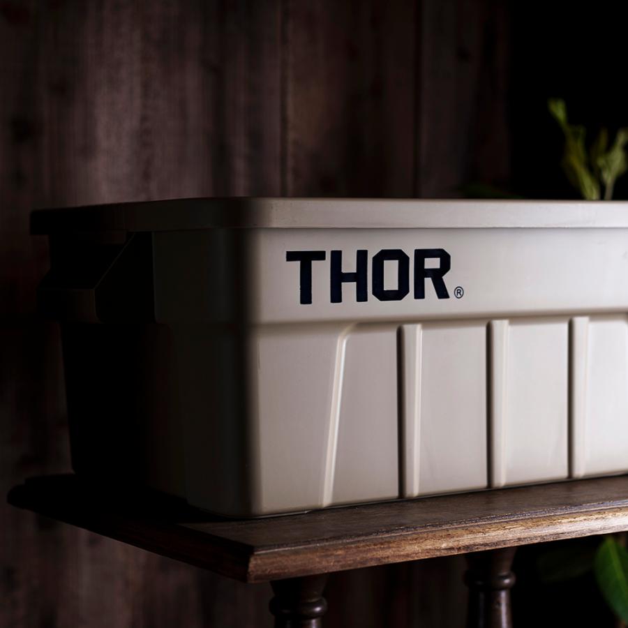【全5色】TRUST トラスト / 「Thor Large Totes With Lid "53L"」 コンテナボックス｜al-store-osaka｜10