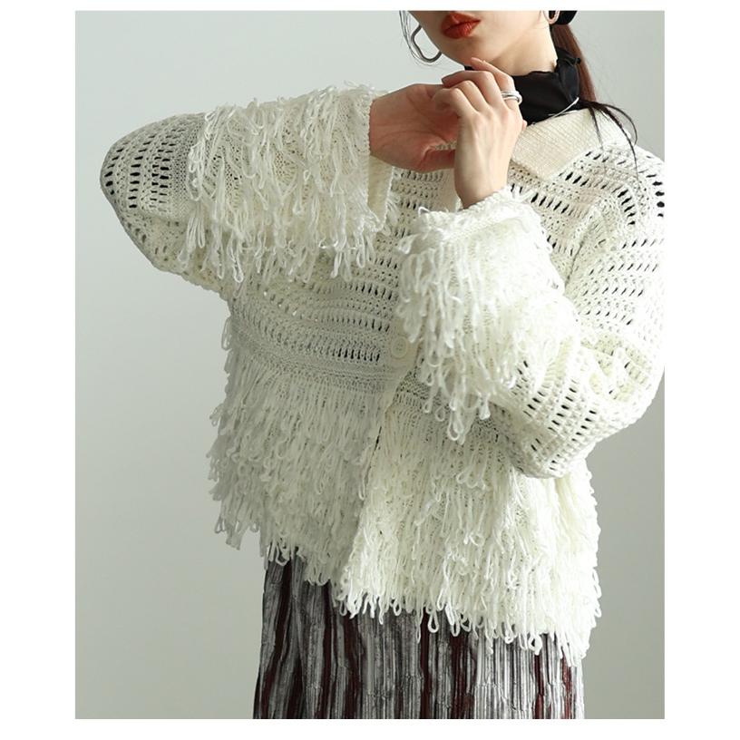 Sawa a la mode（サワアラモード） レディース トップス カーディガン