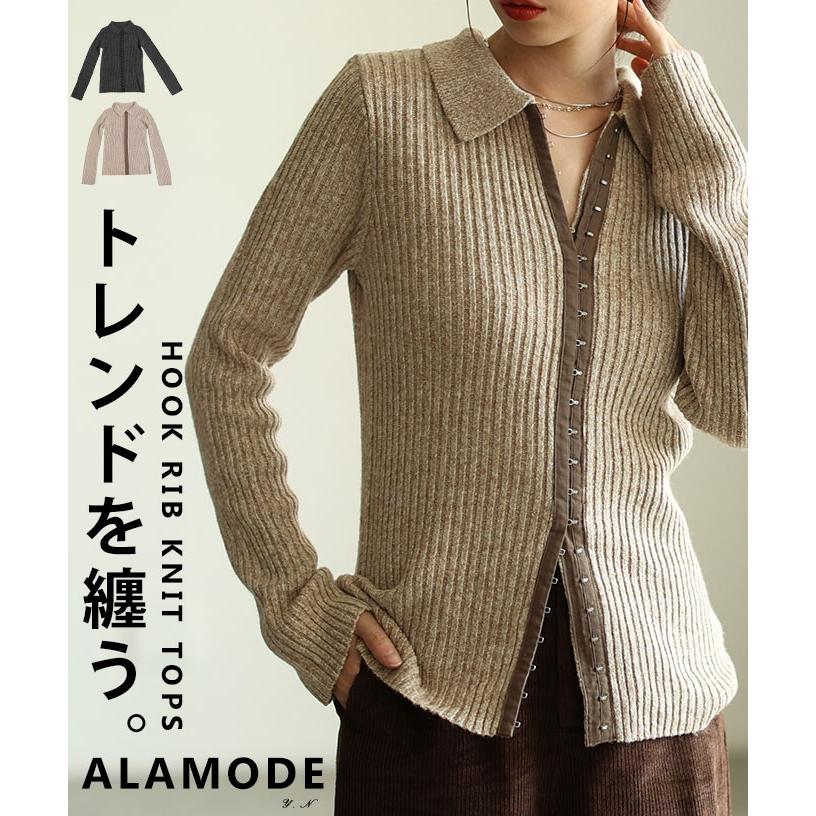 Sawa a la mode（サワアラモード） レディース トップス セーター