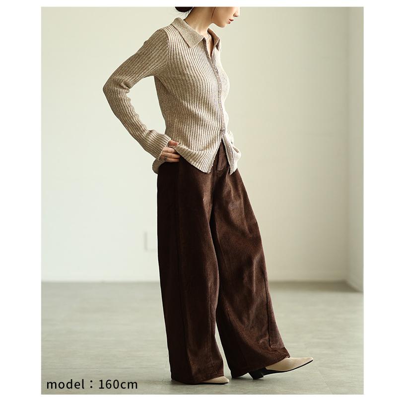 Sawa a la mode（サワアラモード） レディース トップス セーター