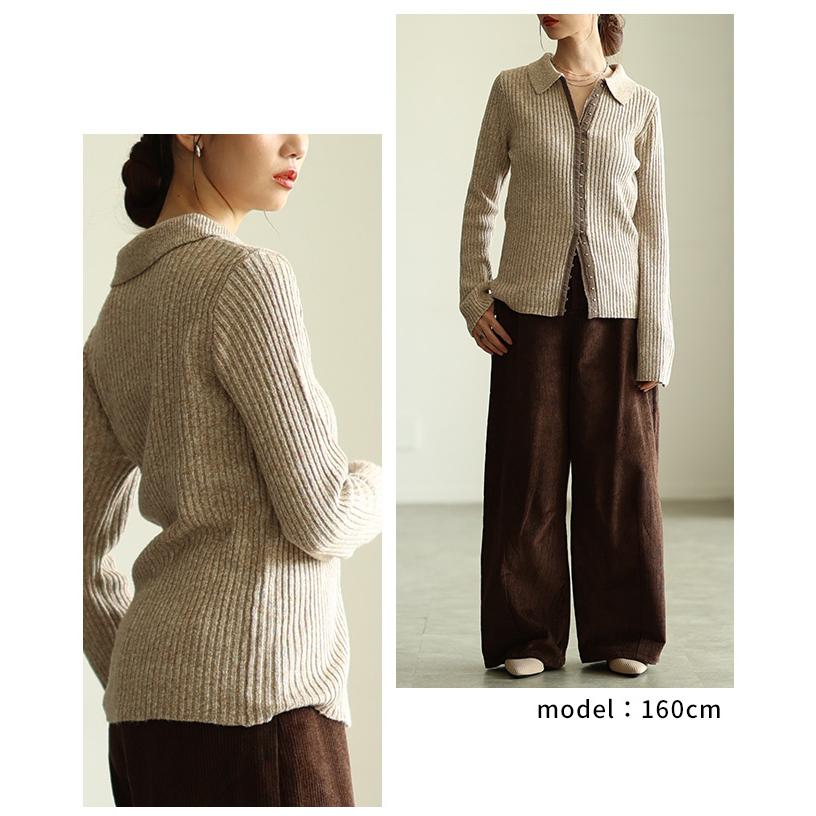 Sawa a la mode（サワアラモード） レディース トップス セーター