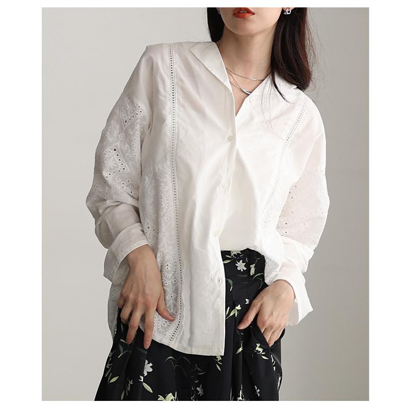 TADO シャツ ブラウス トップス Sawa a la mode（サワアラモード） レディース トップス シャツ
