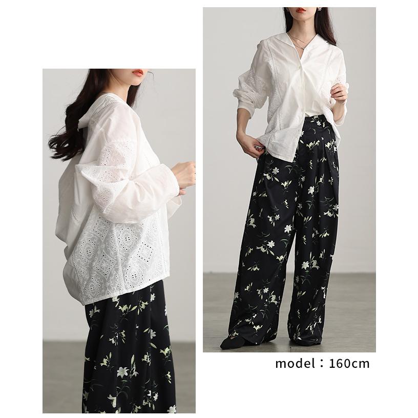 Sawa a la mode（サワアラモード） レディース トップス シャツ