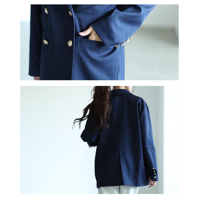 Sawa a la mode（サワアラモード） レディース アウター ジャケット