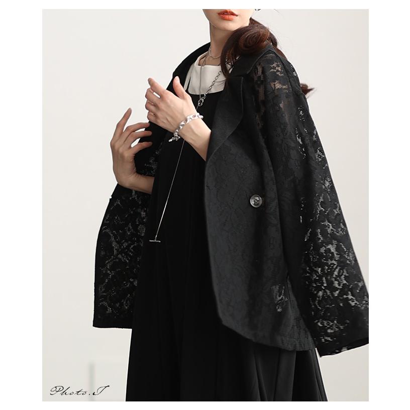 Sawa a la mode（サワアラモード） レディース アウター ジャケット