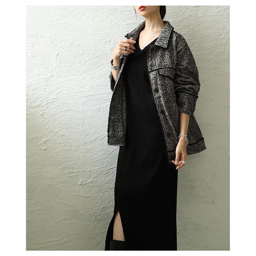 Sawa a la mode（サワアラモード） レディース アウター ジャケット