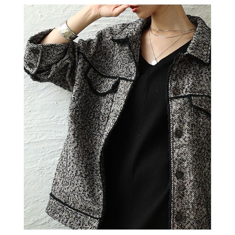 Sawa a la mode（サワアラモード） レディース アウター ジャケット