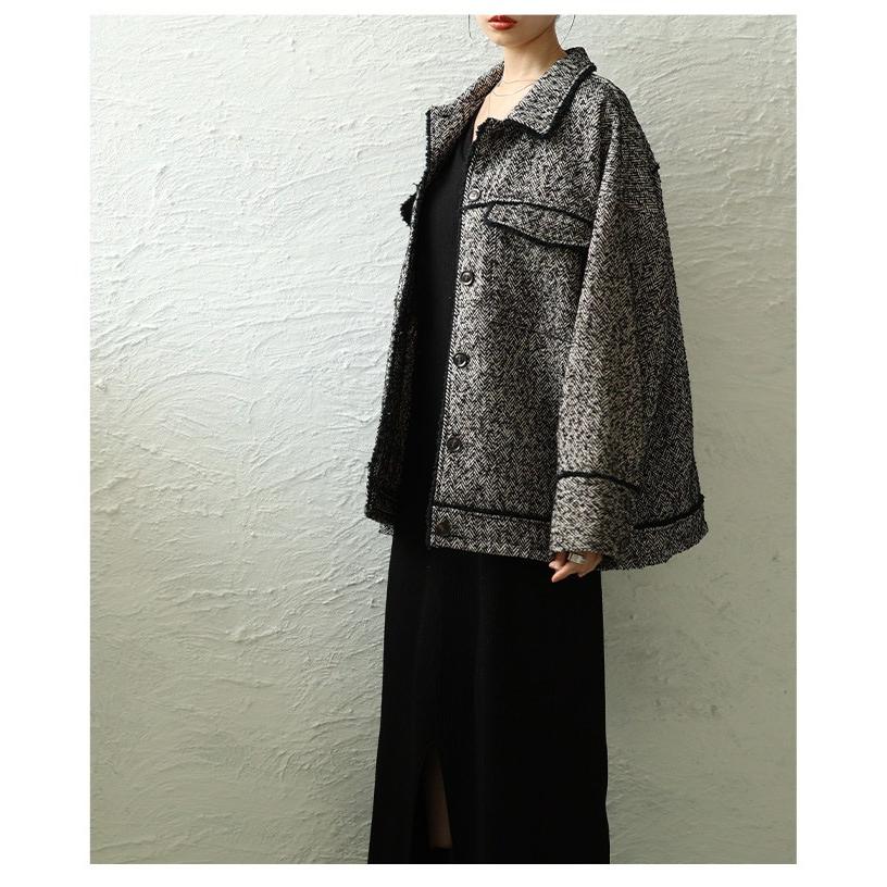 Sawa a la mode（サワアラモード） レディース アウター ジャケット
