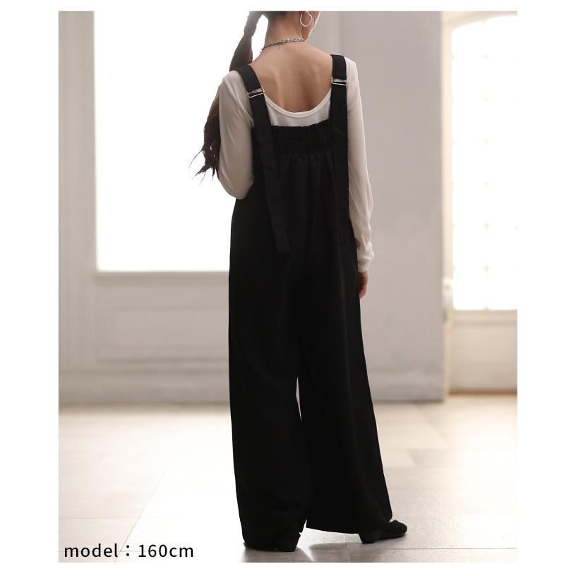 Sawa a la mode（サワアラモード） レディース オールインワン