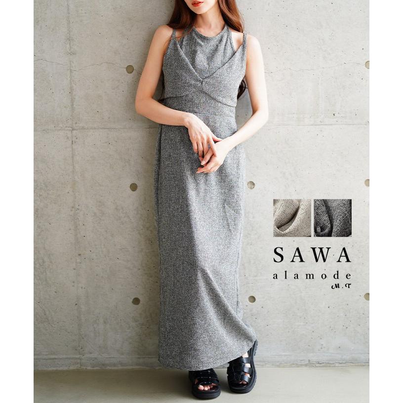 Sawa a la mode（サワアラモード） ワンピース レディース サマー