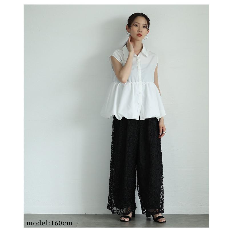 Sawa a la mode（サワアラモード） レディース トップス ブラウス