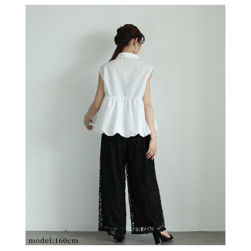 Sawa a la mode（サワアラモード） レディース トップス ブラウス