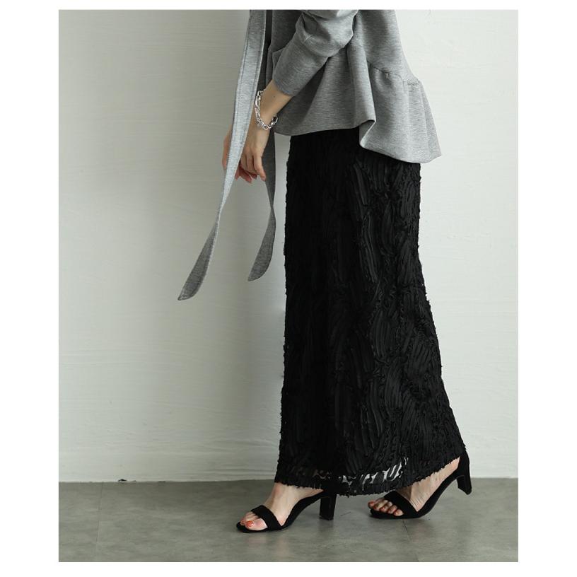 Sawa a la mode レディース ボトムス スカート ブラック Sawa a la mode レディース ボトムス スカート ブラック