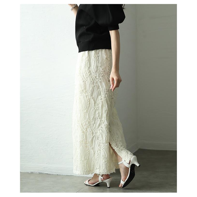 Sawa a la mode レディース ボトムス スカート ブラック Sawa a la mode レディース ボトムス スカート ブラック