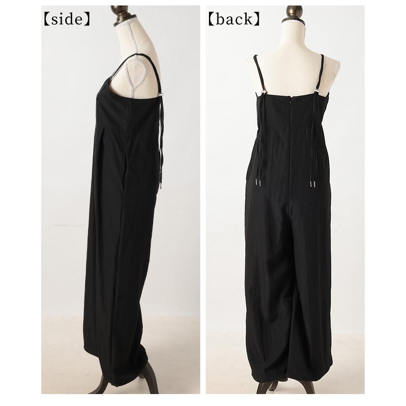 Sawa a la mode（サワアラモード） レディース サロペット パンツ