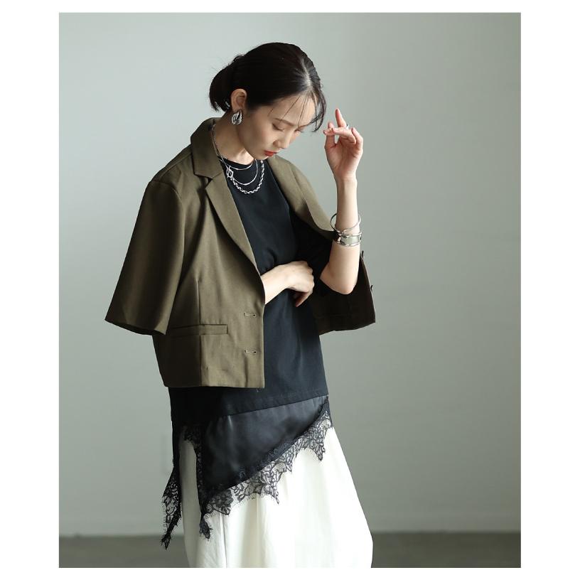 Sawa a la mode（サワアラモード） レディース トップス カットソー T