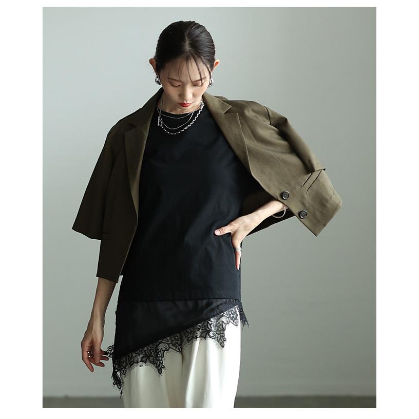 Sawa a la mode（サワアラモード） レディース トップス カットソー T