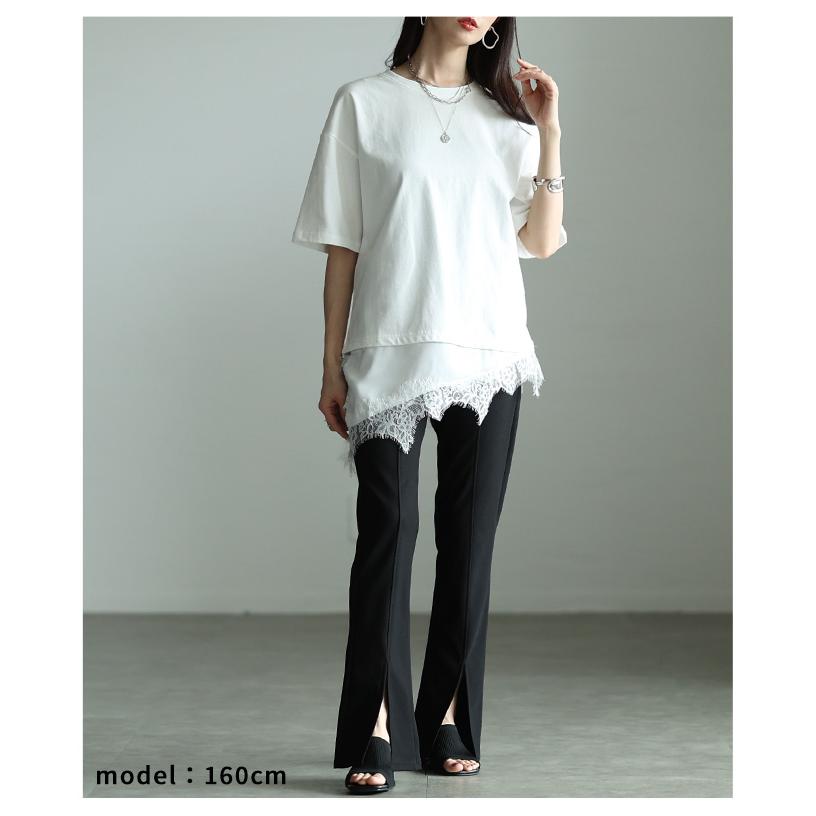 Sawa a la mode（サワアラモード） レディース トップス カットソー T