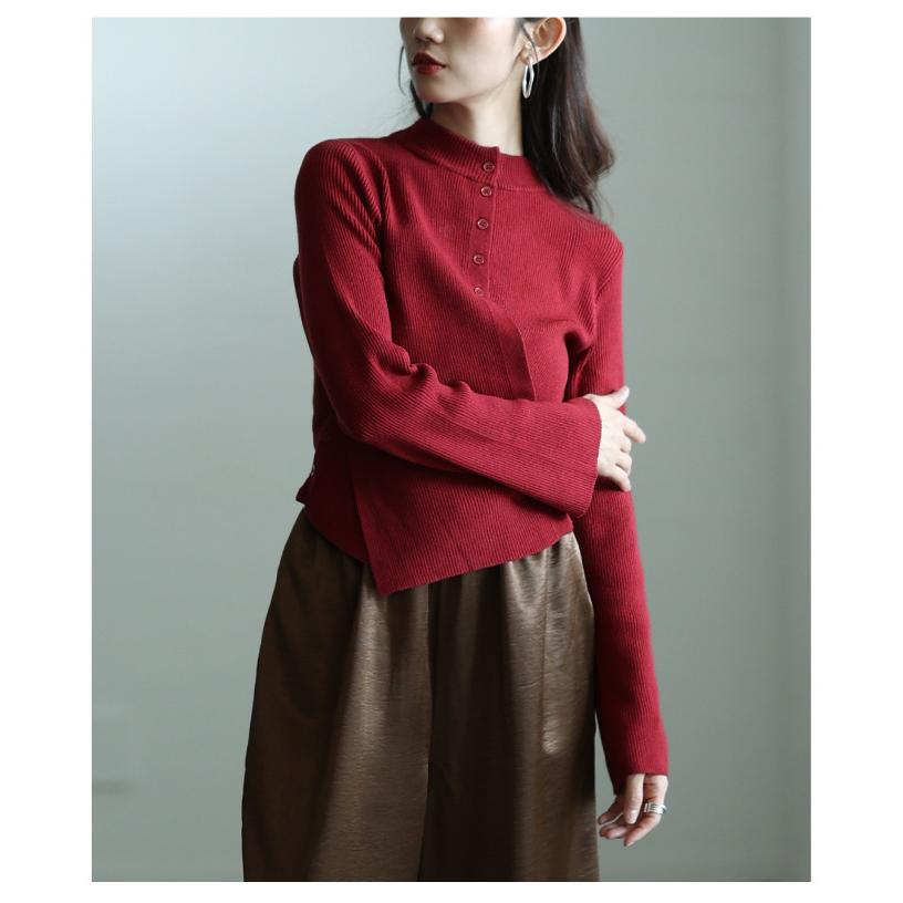 Sawa a la mode（サワアラモード） レディース トップス ニット