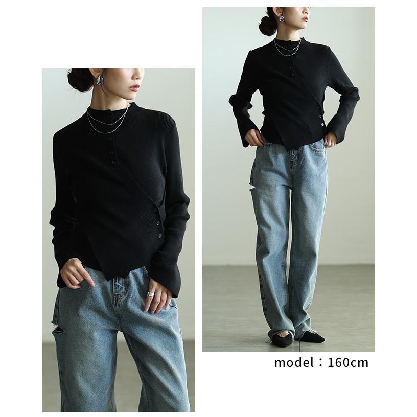 Sawa a la mode（サワアラモード） レディース トップス ニット