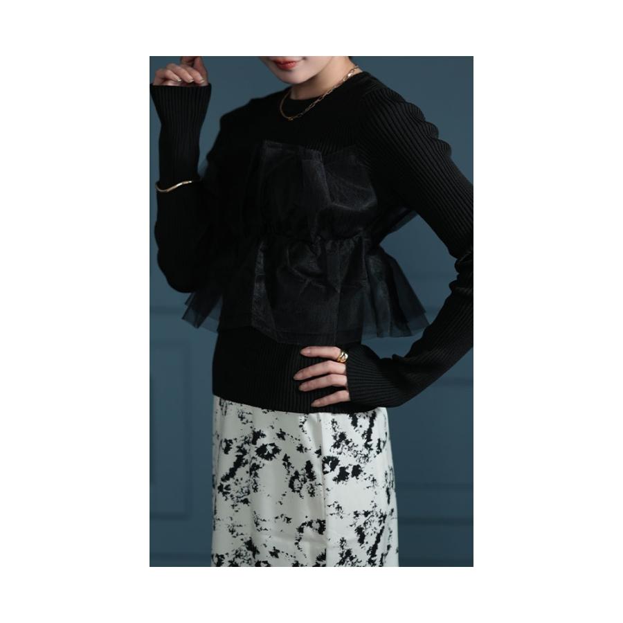 Sawa a la mode（サワアラモード） レディース トップス ニット