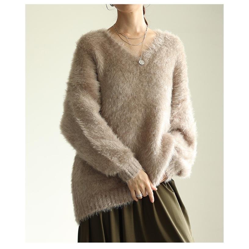 Sawa a la mode（サワアラモード） レディース トップス ニット 