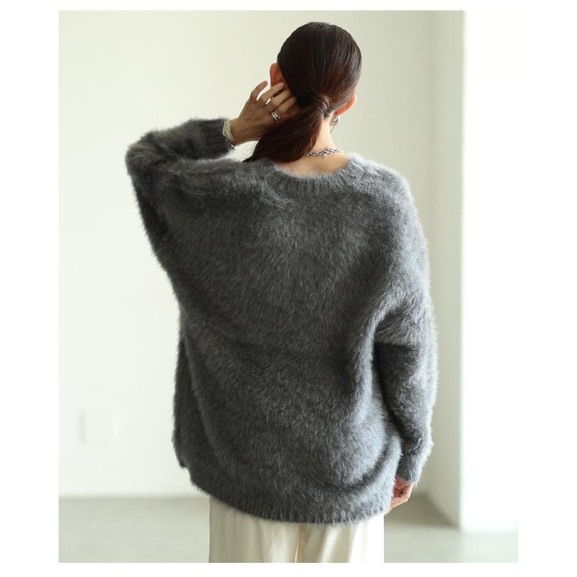 alba rossa長袖ニット レース鍵編み グレー 50代婦人服 お洒落着 楽天市場】【訳ありSALE 60%OFF】カギ編みニット かぎ針編み