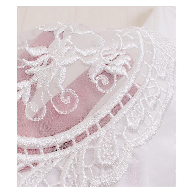 Sawa a la mode（サワアラモード） レディース トップス ブラウス 半袖