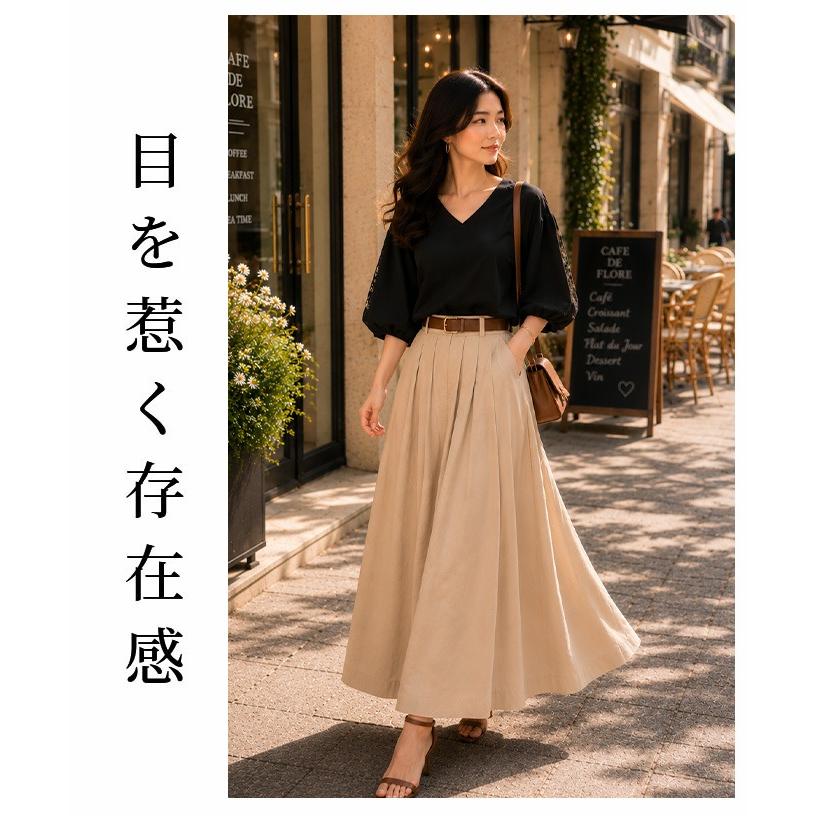Sawa a la mode（サワアラモード） レディース トップス ブラウス 半袖 