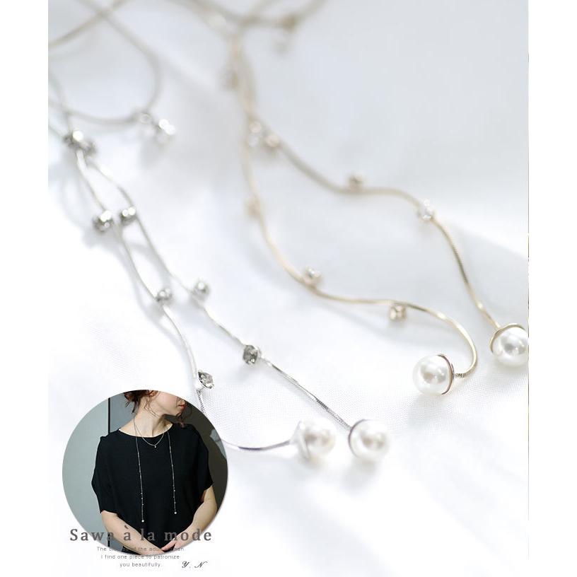 Sawa a la mode レディース 小物 アクセサリー ネックレス Sawa a la mode レディース 小物 アクセサリー ネックレス