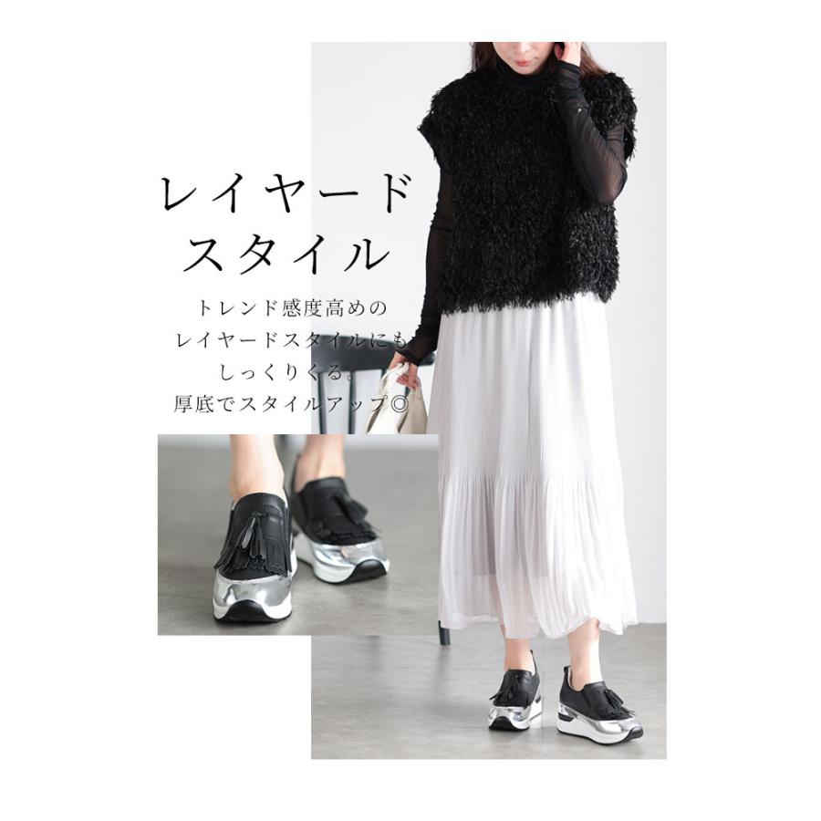 Sawa a la mode レディース 小物 靴 スニーカー 黒 ブラック 白 Sawa a la mode レディース 小物 靴 スニーカー 黒 ブラック 白