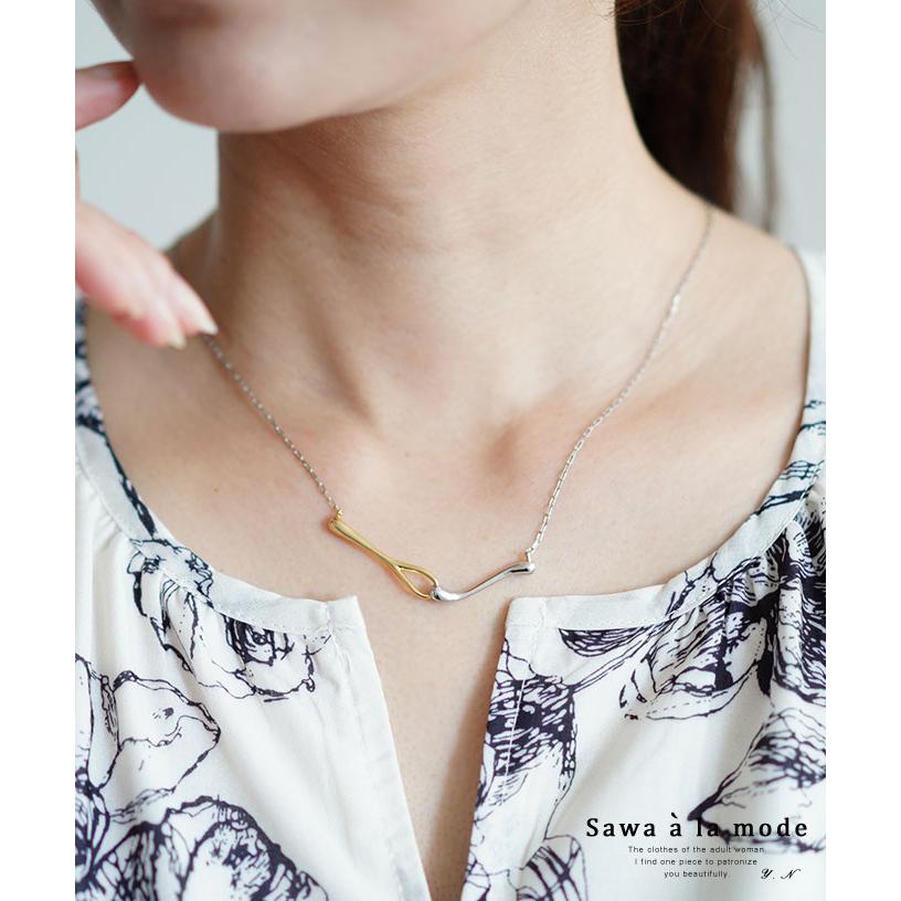Sawa a la mode レディース 小物 アクセサリー ネックレス