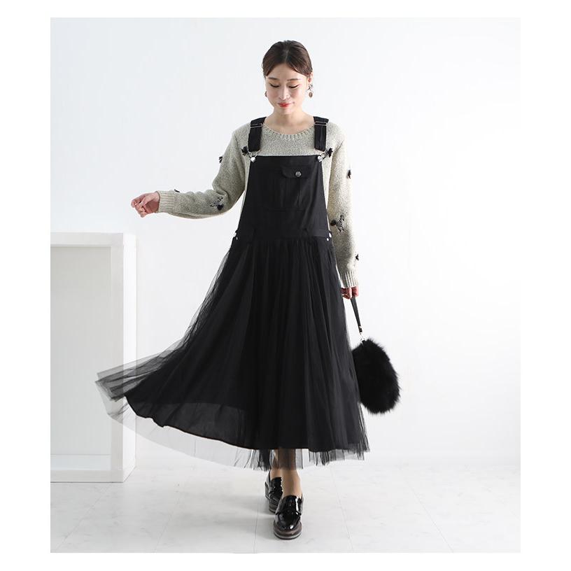 Sawa a la mode ワンピース レディース サロペット Sawa a la mode ワンピース レディース サロペット