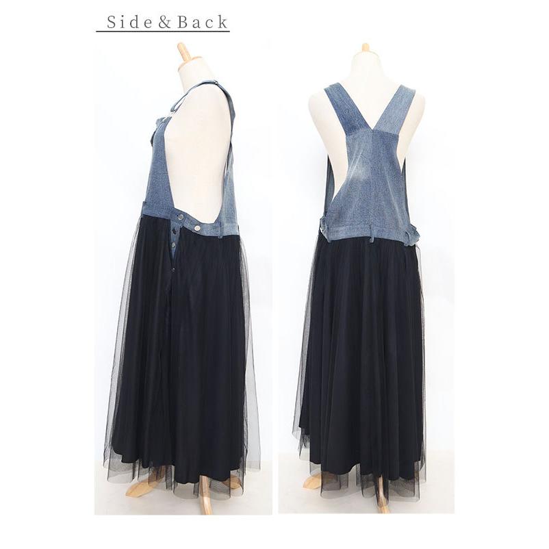 Sawa a la mode（サワアラモード） レディース ワンピース サロペット