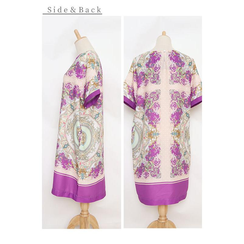 ☆♡アリスアウアアストライプバルーンワンピースチュニック♡☆ CATEGORY dress/one-piece | alice auaa WEB SHOP