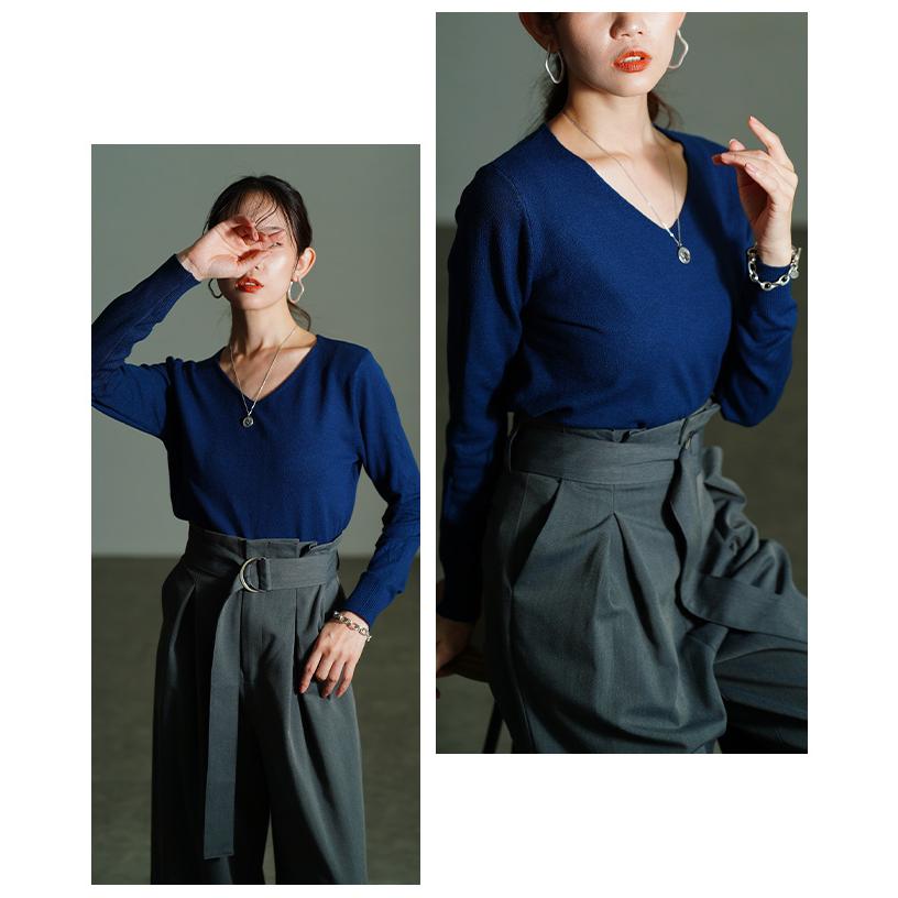 Sawa a la mode（サワアラモード） レディース トップス ニット