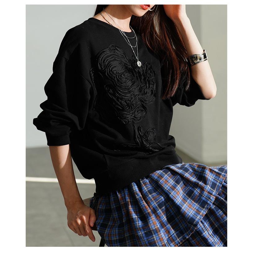 Sawa a la mode（サワアラモード） レディース トップス 花柄 コード