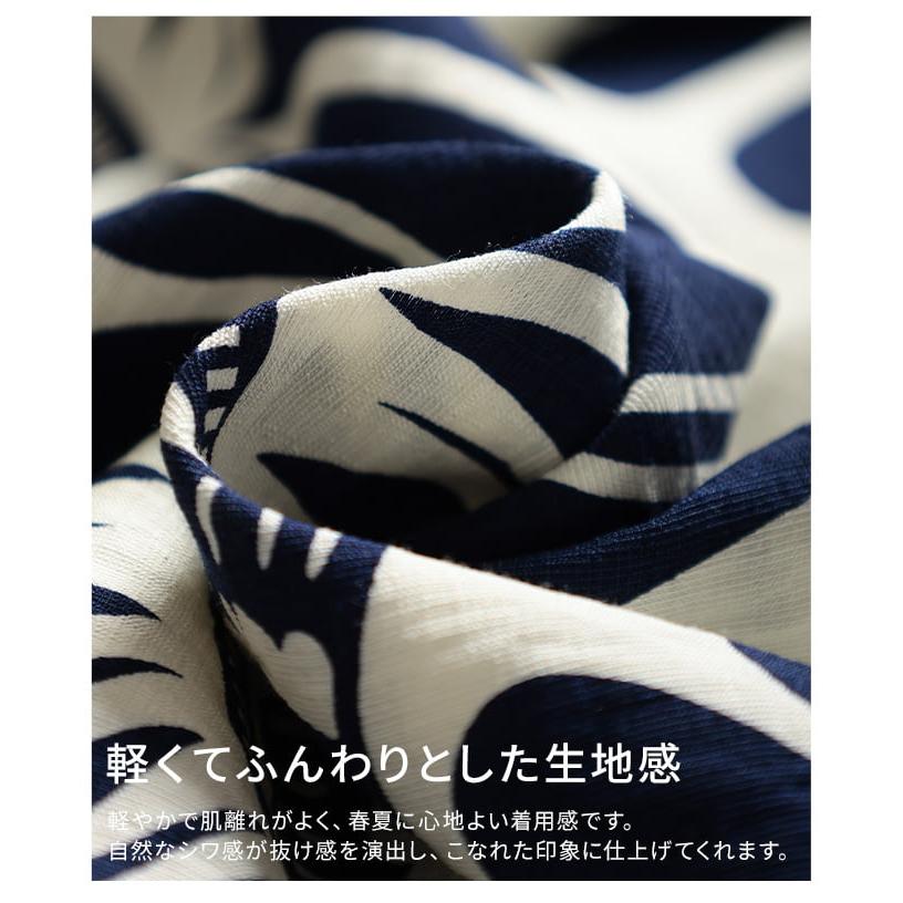 Sawa a la mode（サワアラモード） レディース チュニック 長袖