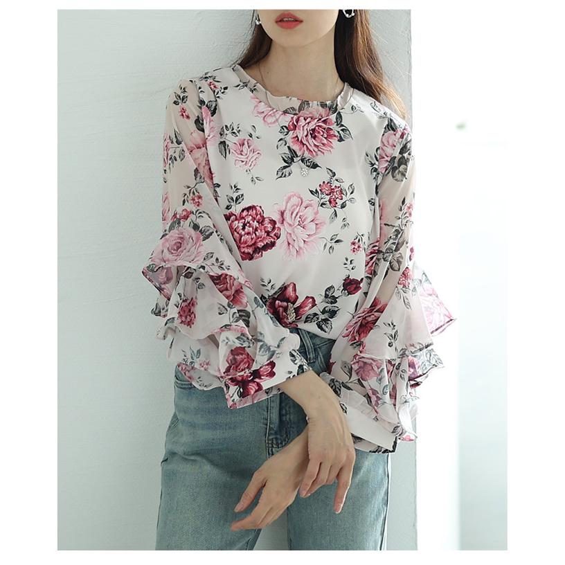 Sawa a la mode（サワアラモード） レディース トップス ブラウス