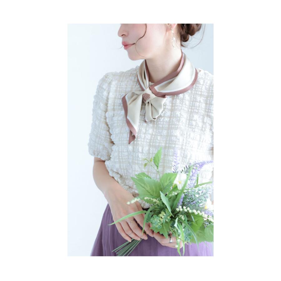 Sawa a la mode レディース 小物 スカーフ ネックウェア Sawa a la mode レディース 小物 スカーフ ネックウェア