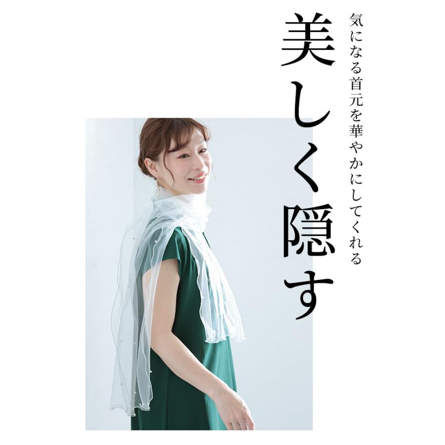 Sawa a la mode レディース 小物 ストール 黒 ブラック 白 Sawa a la mode レディース 小物 ストール 黒 ブラック 白