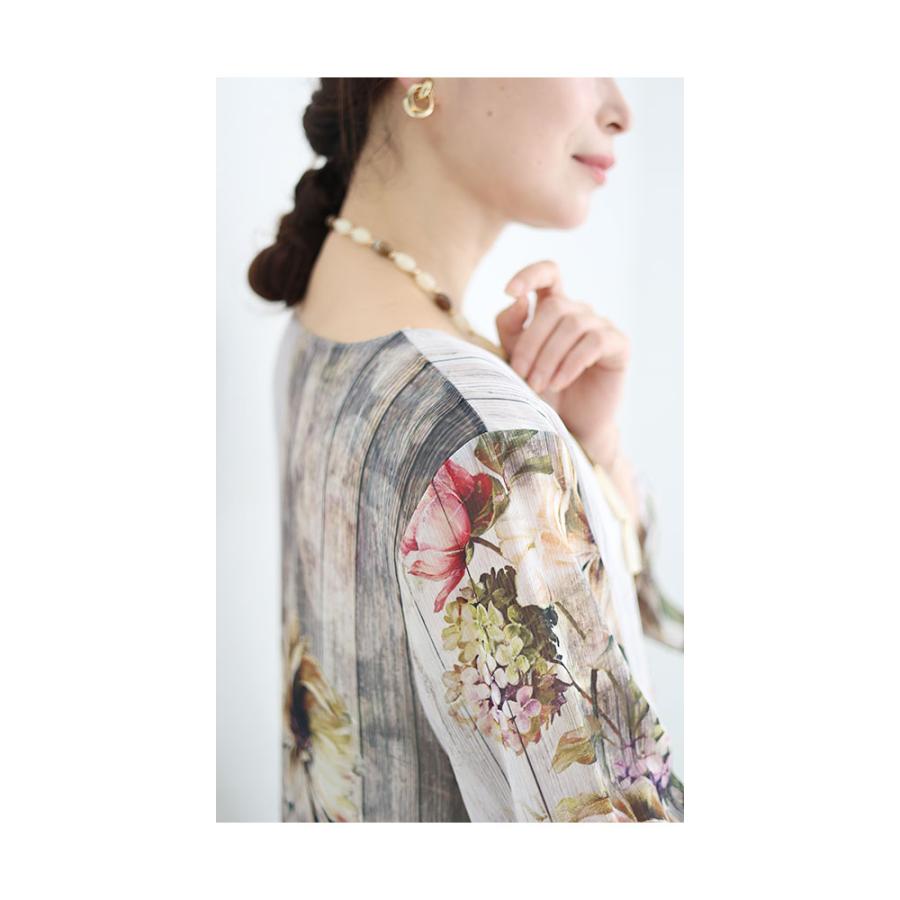 Sawa a la mode レディース トップス チュニック パープル 紫 Sawa a la mode レディース トップス チュニック パープル 紫