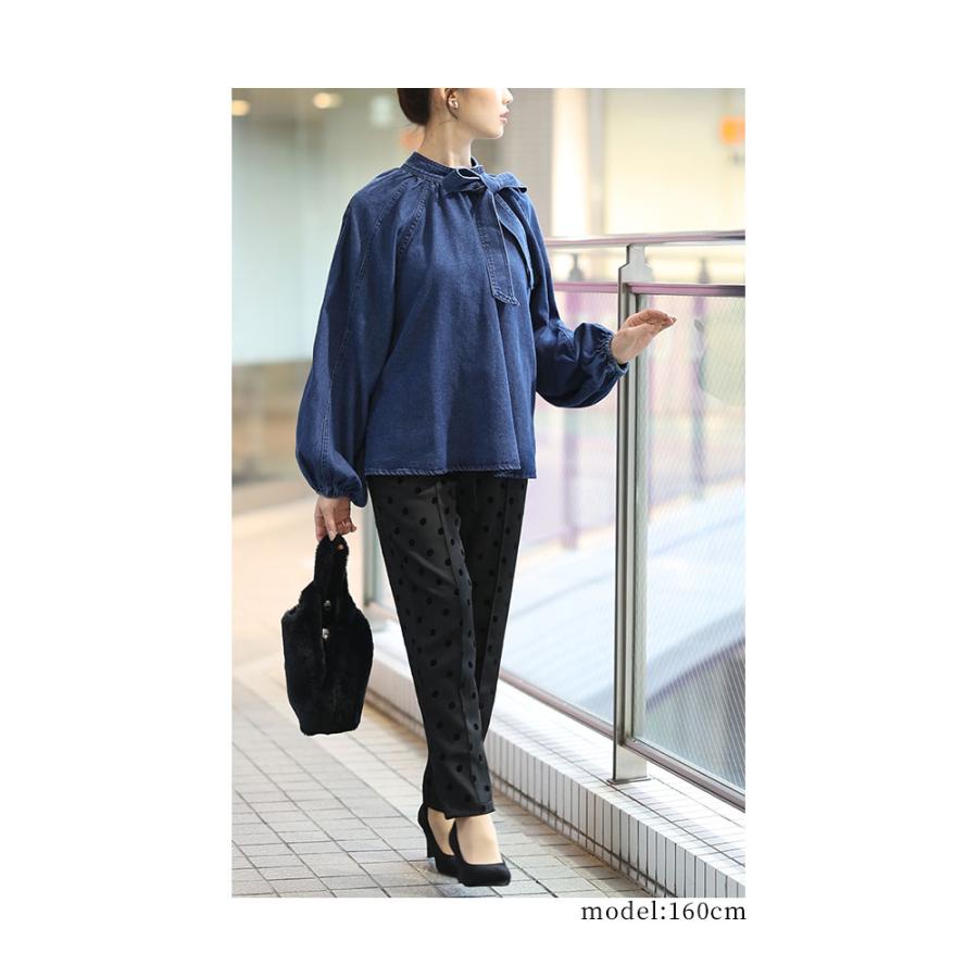 Sawa a la mode（サワアラモード） レディース トップス ブラウス